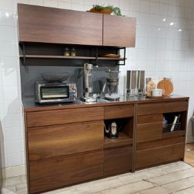 DIX(ディクス) キッチンカウンター W800 | キッチン収納 | unico 