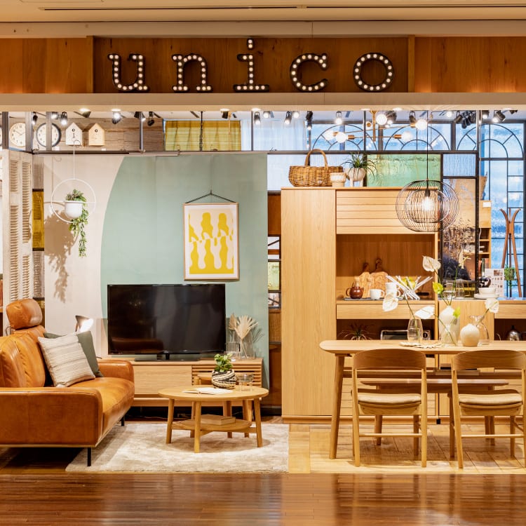 ダイニングセット | unico（ウニコ）公式 - 家具・インテリアの通販