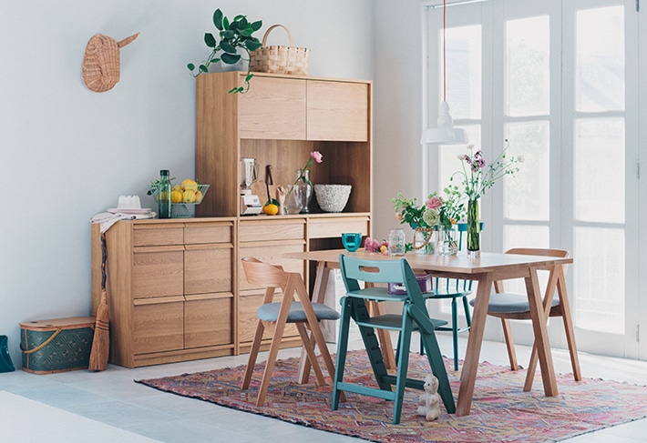 unico（ウニコ）公式サイト/キッチン収納特集-デザインで選ぶ|家具