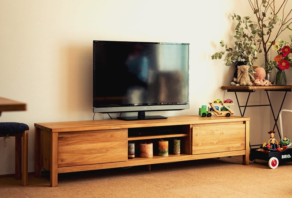 unico公式【SOTO(ソト) TVボード W1800】の通販|家具 