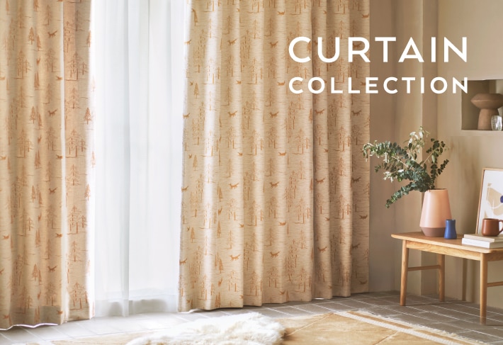23AW CURTAIN COLLECTION