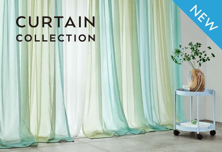 24SS CURTAIN COLLECTION