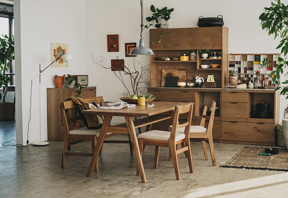unico（ウニコ）公式 - テーブル・デスク - 家具・インテリアの通販