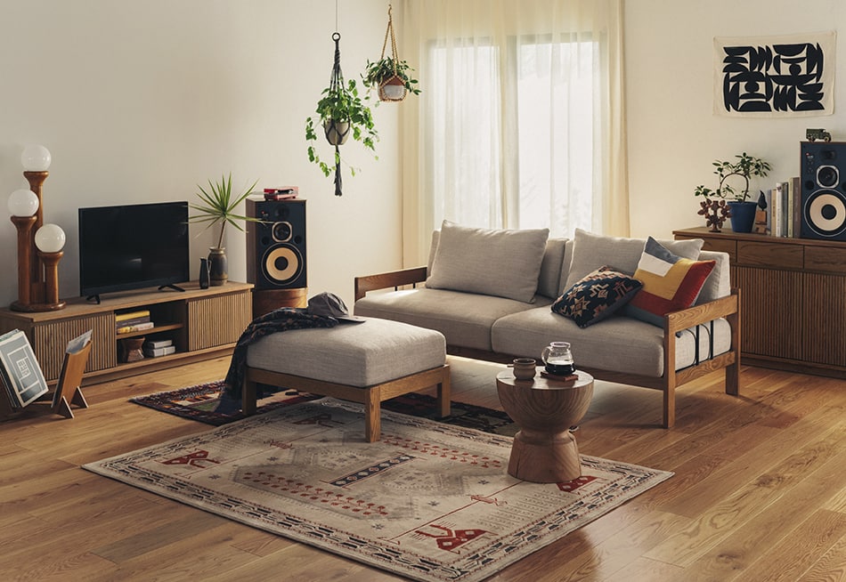unico（ウニコ）公式通販のソファ | unico公式 | 家具・インテリアの通販